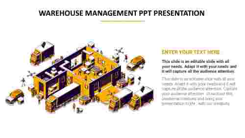 warehouse management ppt presentation